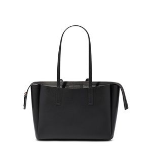 Marc Jacobs The Protege Black Leather Tote